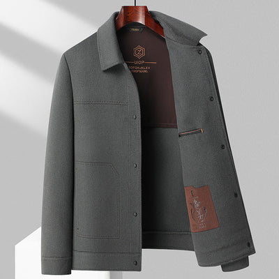 Abram | AUTUMN WOOL COAT
