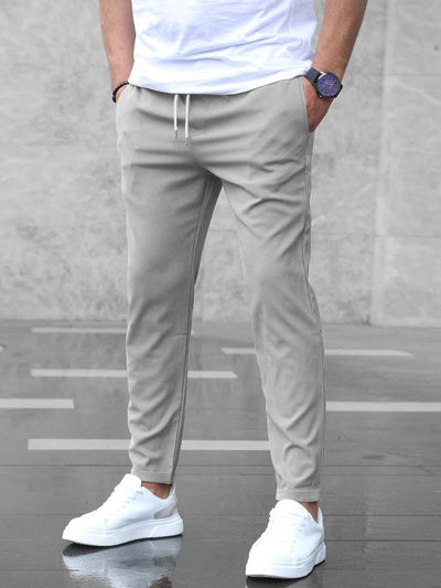 Rodney | PREMIUM LIGHTWEIGHT STRAIGHT LEG CASUAL PANTS