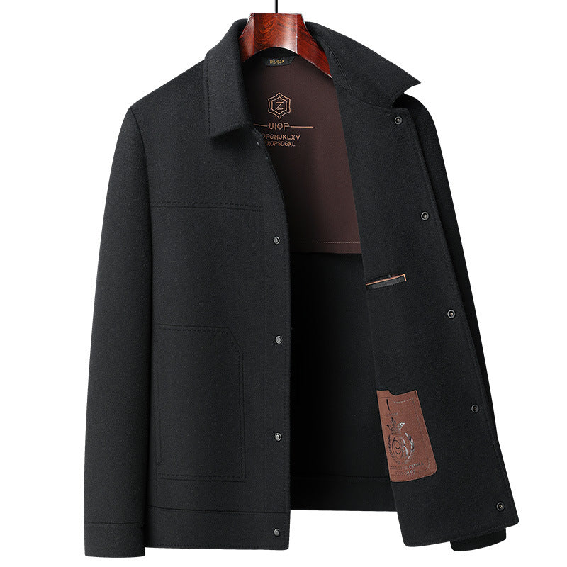 Abram | AUTUMN WOOL COAT