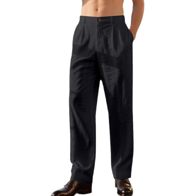 Toby | WIDE-LEG LINEN PANTS