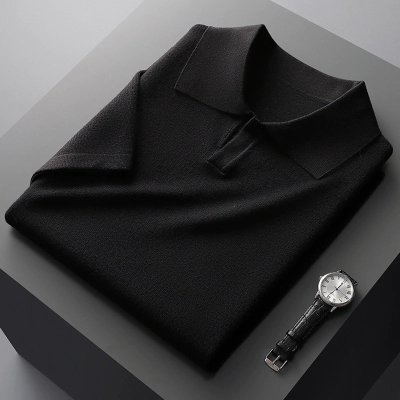 Benjamin | Classic Cotton Polo Shirt