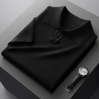 Benjamin | Classic Cotton Polo Shirt