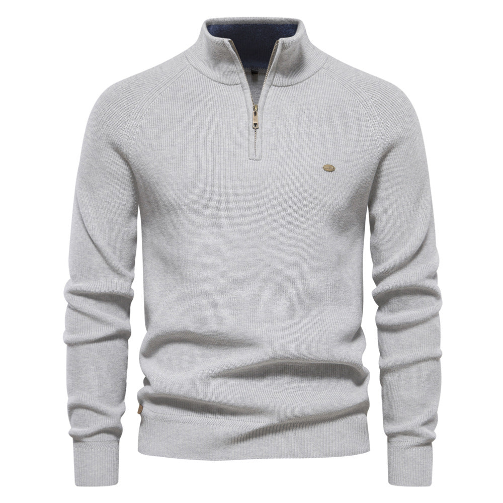 Chandler | LUXURY AUTUMN SWEATER