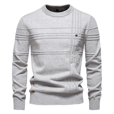 Raul | MEN'S ELEGANT KNITTED SWEATER