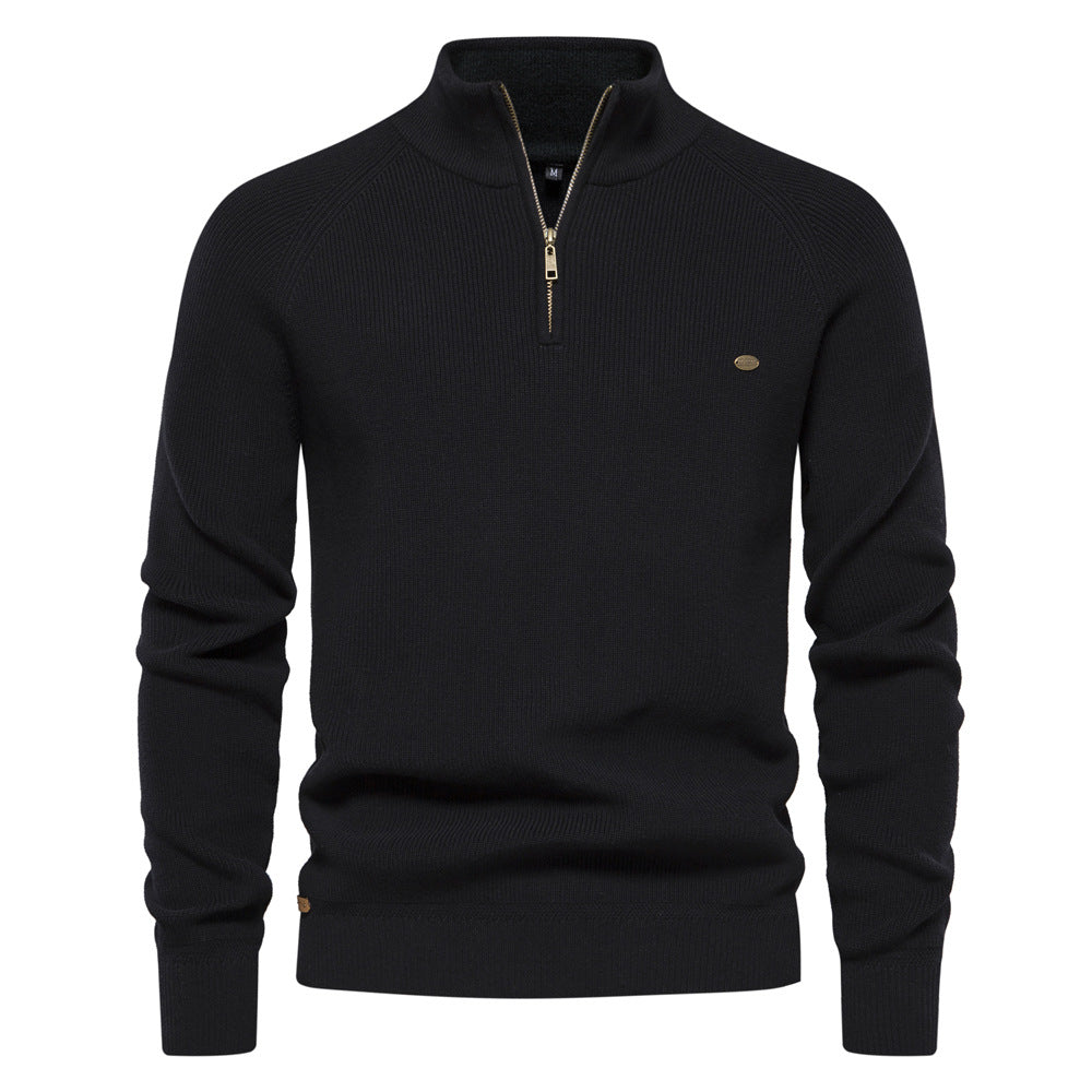 Chandler | LUXURY AUTUMN SWEATER