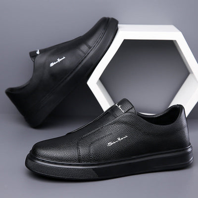 Isaiah | Premium Leather Shoes
