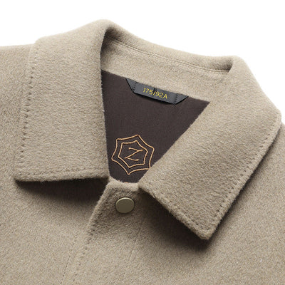 Abram | AUTUMN WOOL COAT