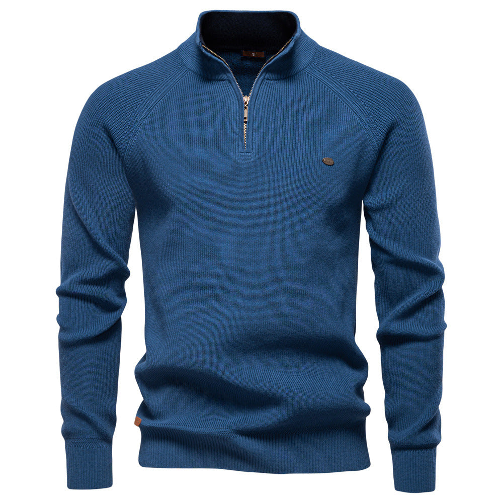 Chandler | LUXURY AUTUMN SWEATER