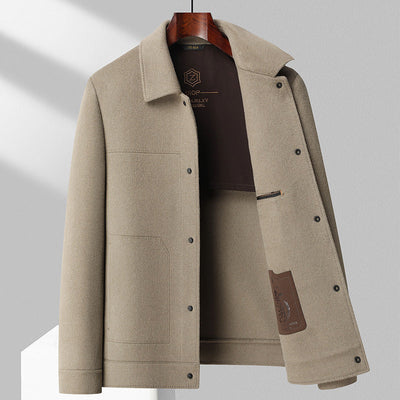 Abram | AUTUMN WOOL COAT