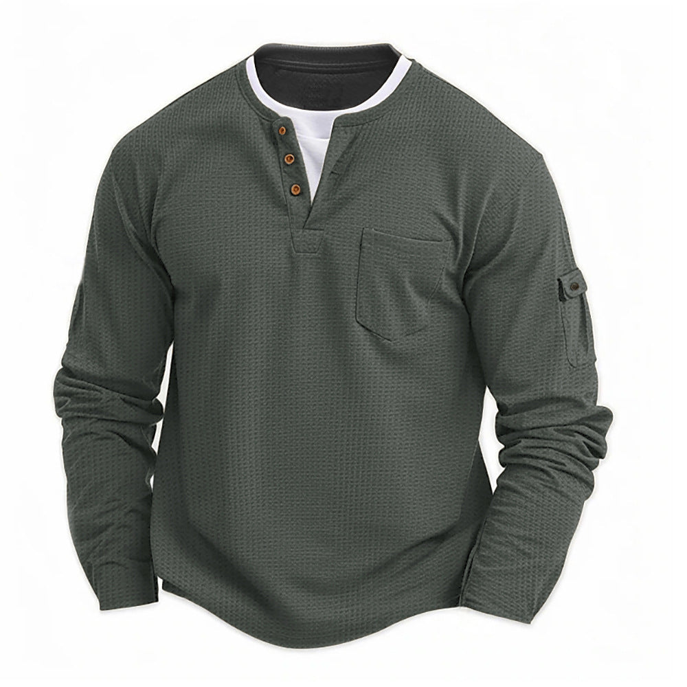 Stephen | MODERN LONG-SLEEVED SHIRT