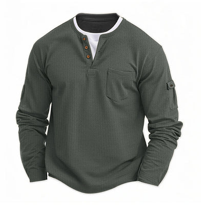Stephen | MODERN LONG-SLEEVED SHIRT