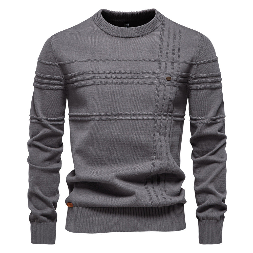 Raul | MEN'S ELEGANT KNITTED SWEATER