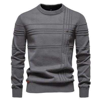 Raul | MEN'S ELEGANT KNITTED SWEATER