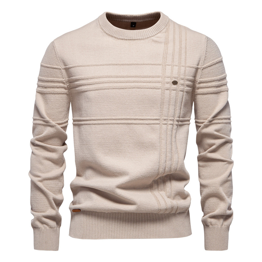 Raul | MEN'S ELEGANT KNITTED SWEATER