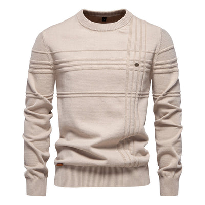 Raul | MEN'S ELEGANT KNITTED SWEATER