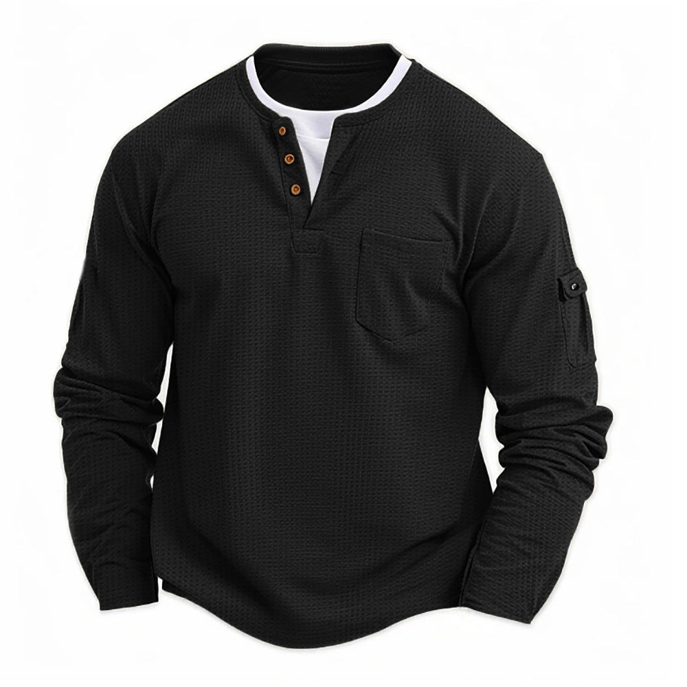 Stephen | MODERN LONG-SLEEVED SHIRT