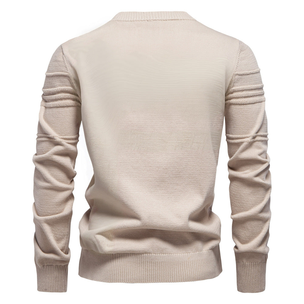 Raul | MEN'S ELEGANT KNITTED SWEATER