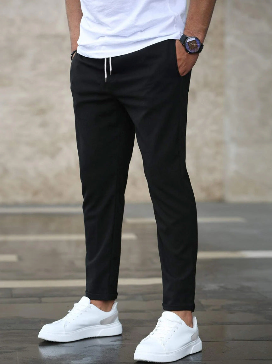 Basil | HIGH-QUALITY ELASTIC PANTS