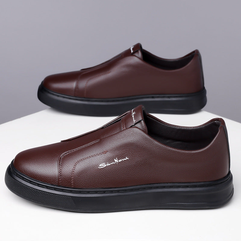 Isaiah | Premium Leather Shoes