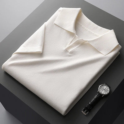 Benjamin | Classic Cotton Polo Shirt