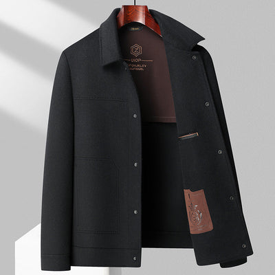 Abram | AUTUMN WOOL COAT