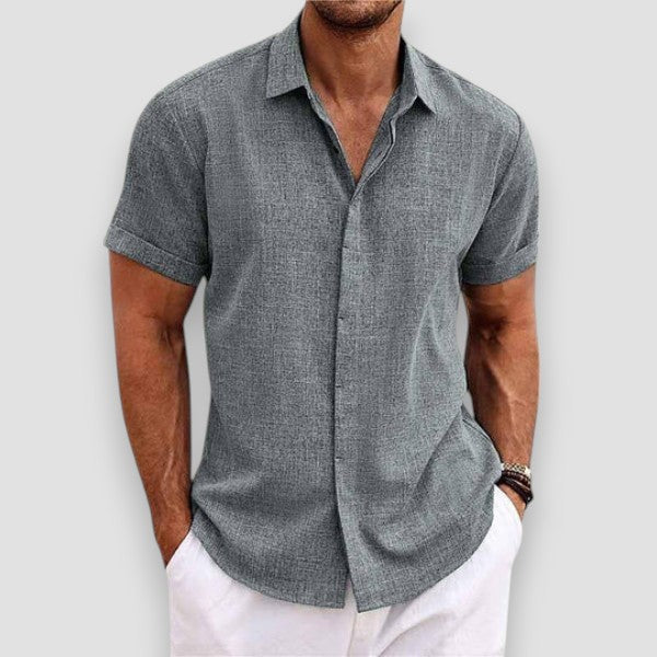 Derek | Classic Summer Shirt