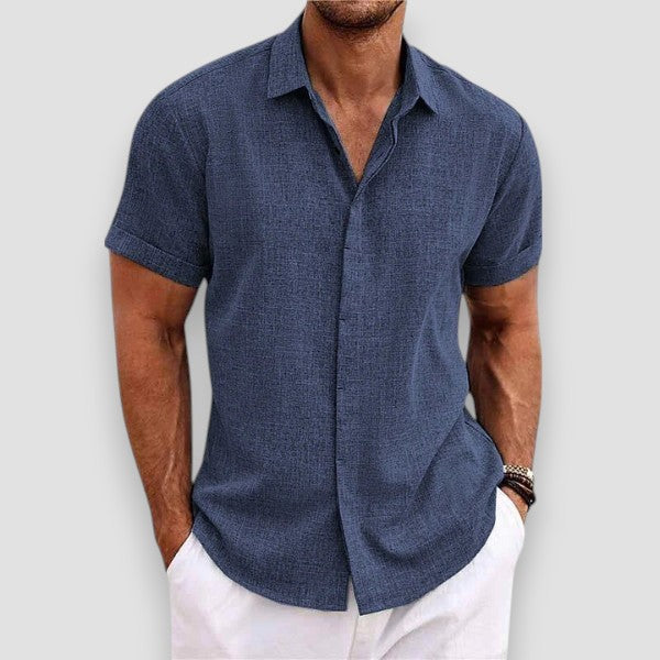 Derek | Classic Summer Shirt