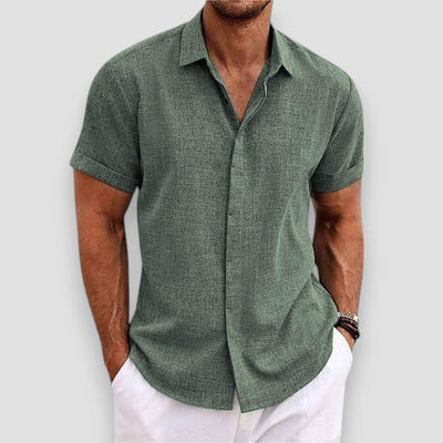 Derek | Classic Summer Shirt
