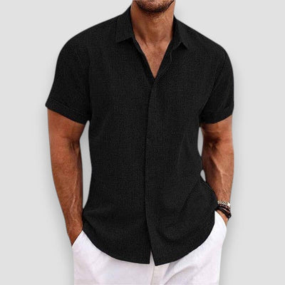 Derek | Classic Summer Shirt