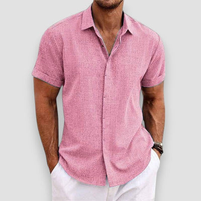 Derek | Classic Summer Shirt