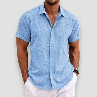 Derek | Classic Summer Shirt