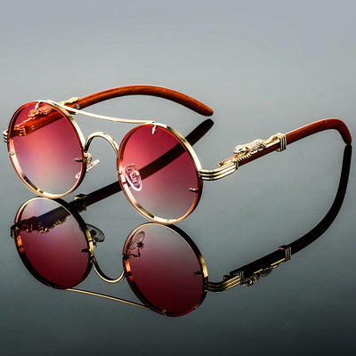 Kevin | Retro Style Sunglasses