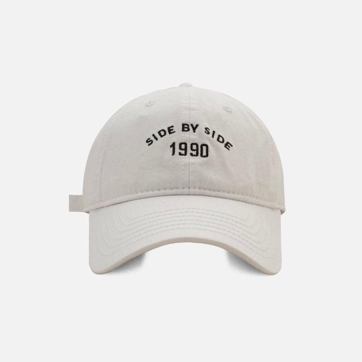 Lucas | Side by Side – Elegant & Discreet Cap