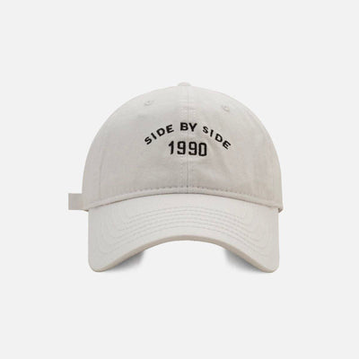Lucas | Side by Side – Elegant & Discreet Cap