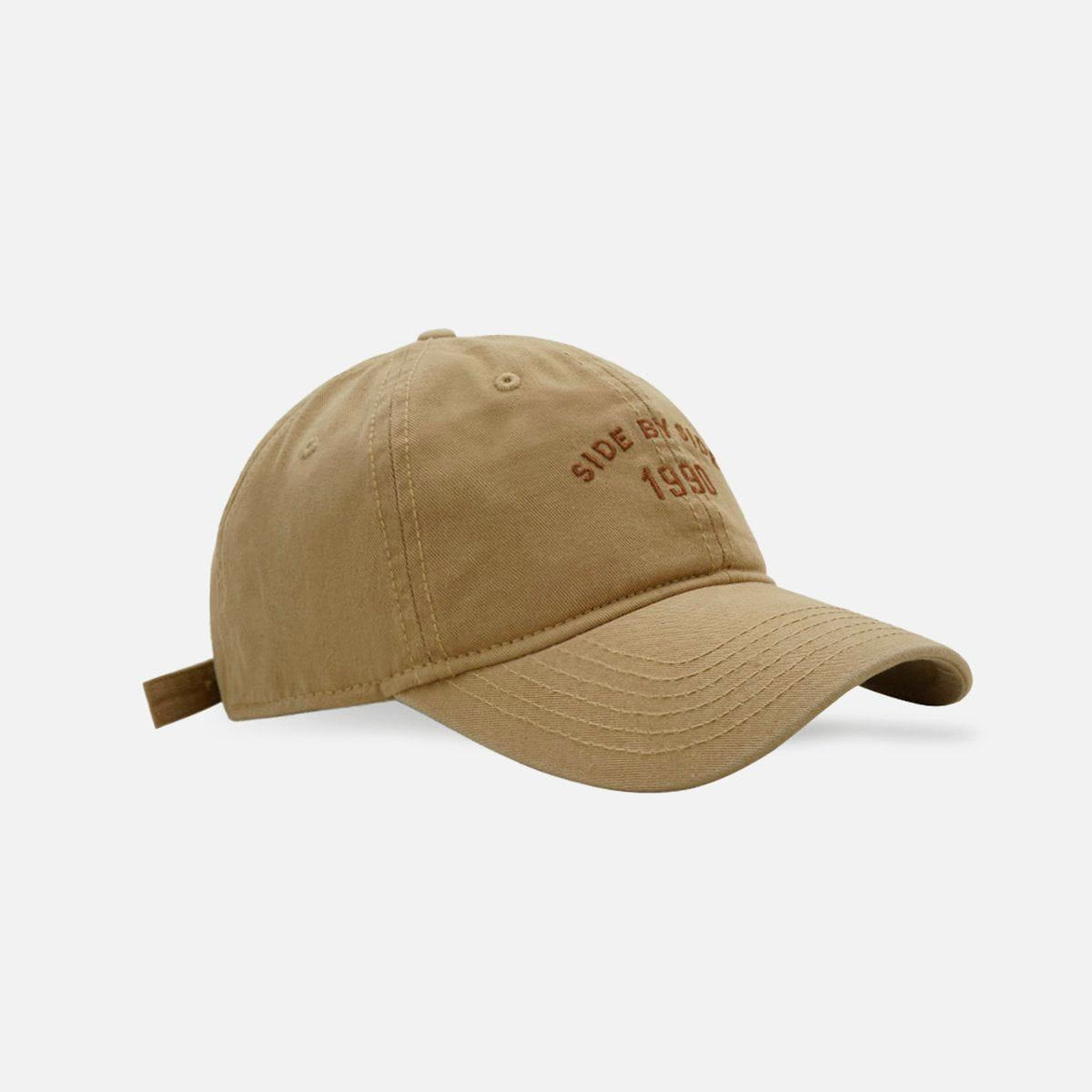 Lucas | Side by Side – Elegant & Discreet Cap