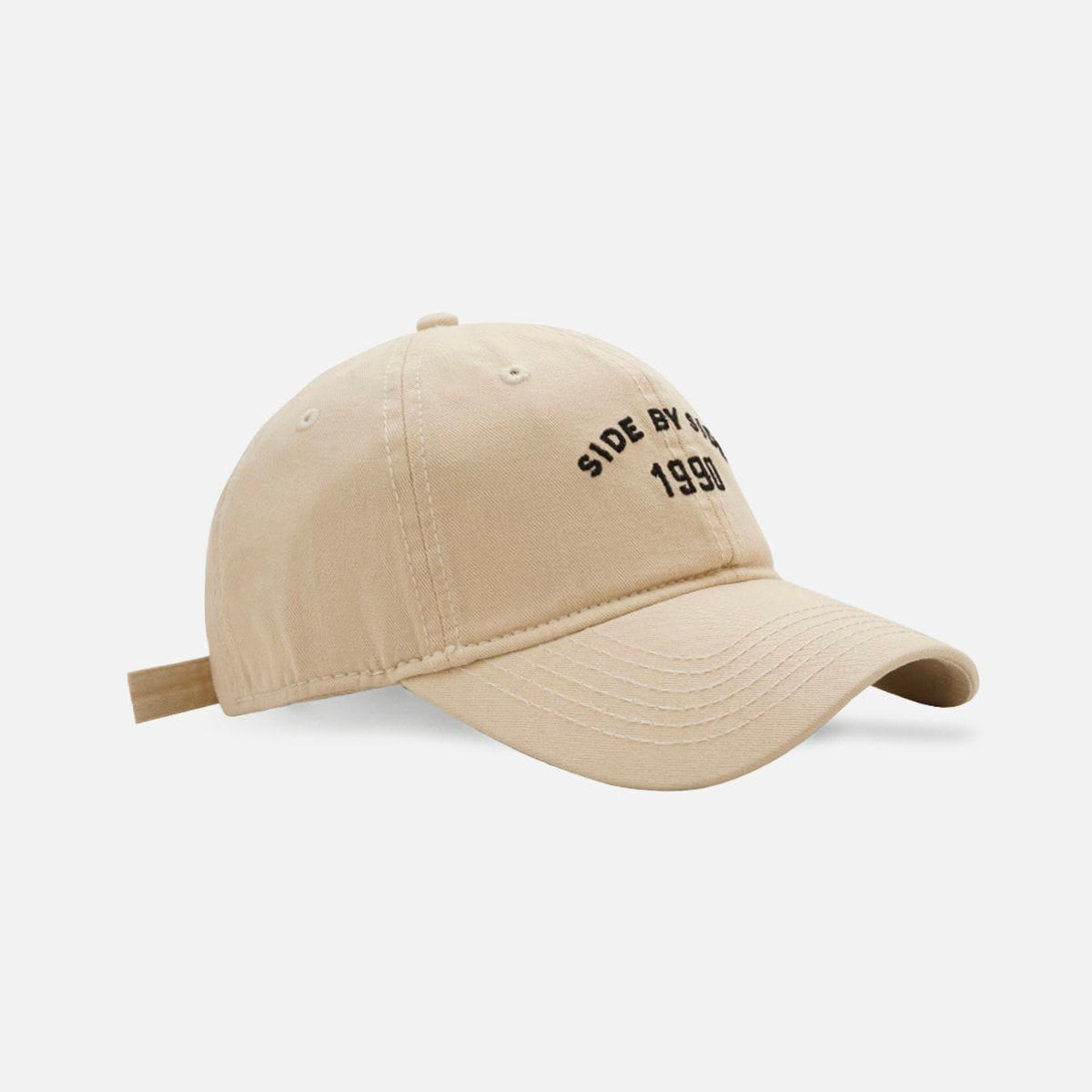 Lucas | Side by Side – Elegant & Discreet Cap