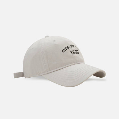 Lucas | Side by Side – Elegant & Discreet Cap