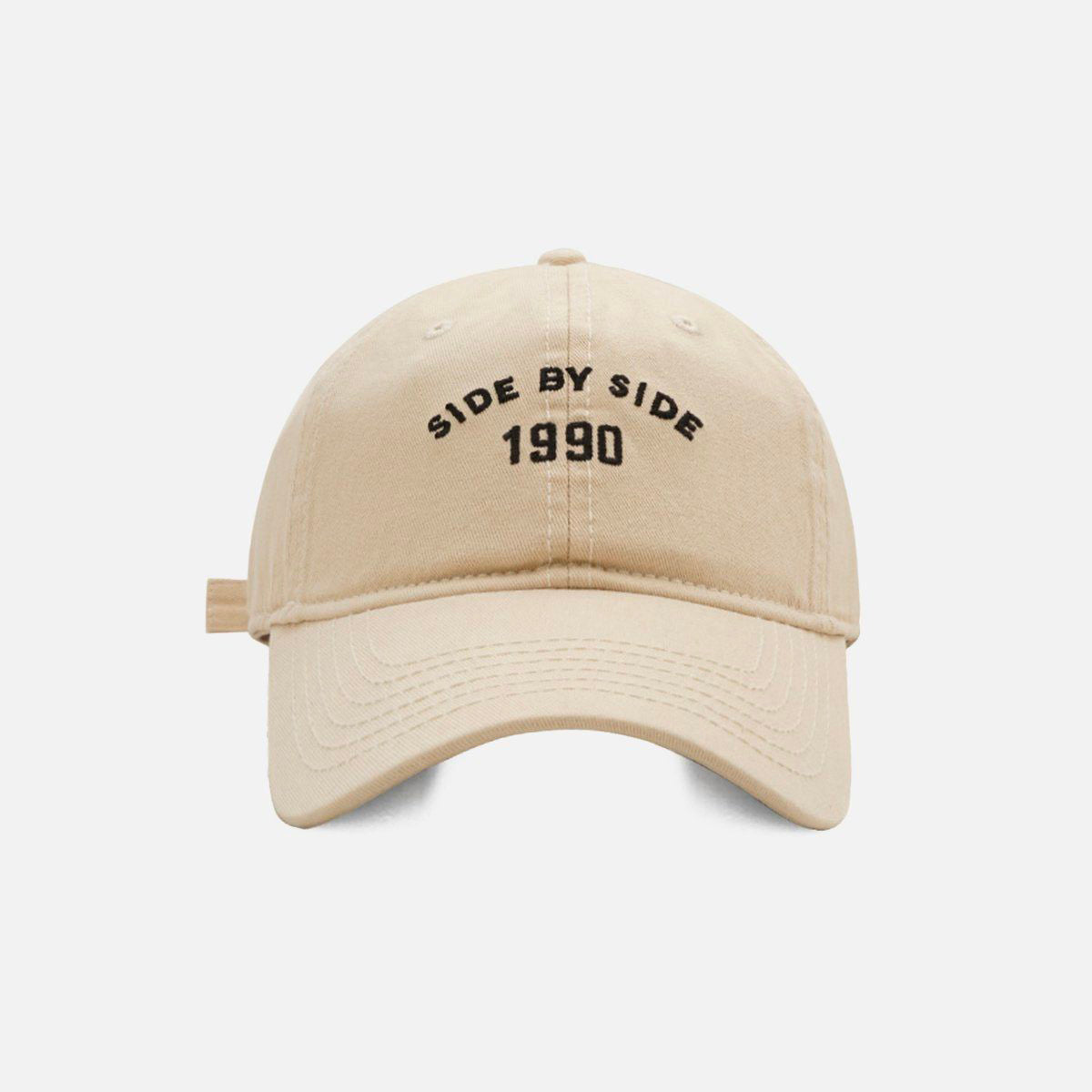 Lucas | Side by Side – Elegant & Discreet Cap