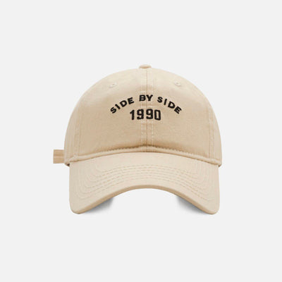 Lucas | Side by Side – Elegant & Discreet Cap