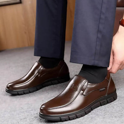 Luther | Elegant Slip-On Shoes
