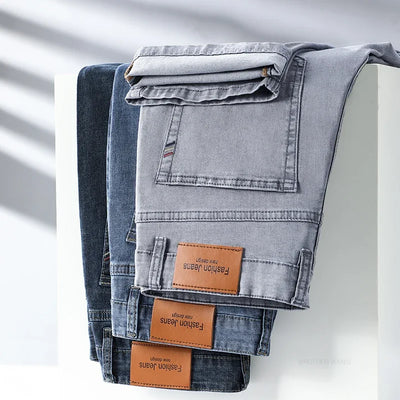 Skip | STRAIGHT AND LIGHTWEIGHT SUMMER PANTS