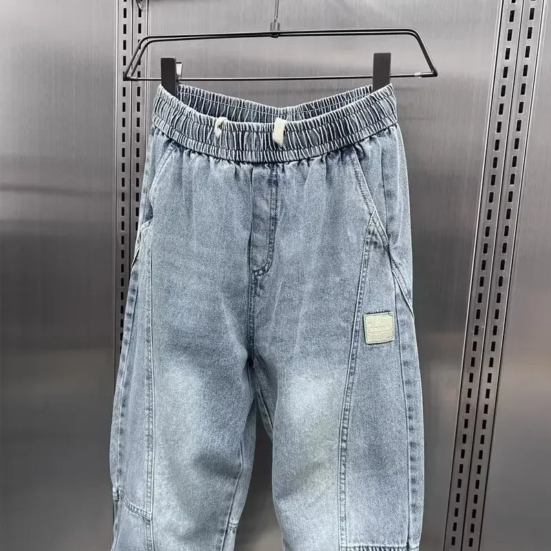 Luther | DENIM TROUSERS