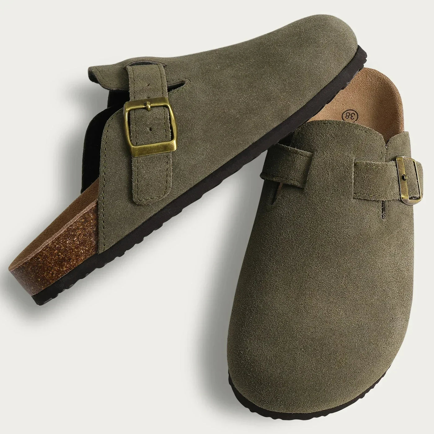 Quentin | Everyday Comfort and Freedom – Slip-on Sandal