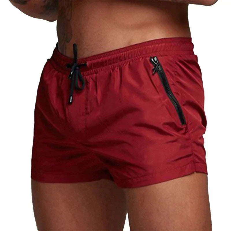 Vaughn | ZIP-UP SWIMSUIT