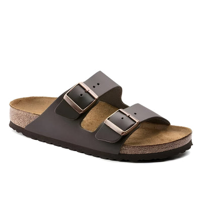 Taylor | Genuine Leather Slip-On Sandal
