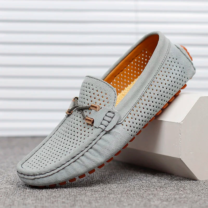Stacy | BREATHABLE DRIVING LOAFERS