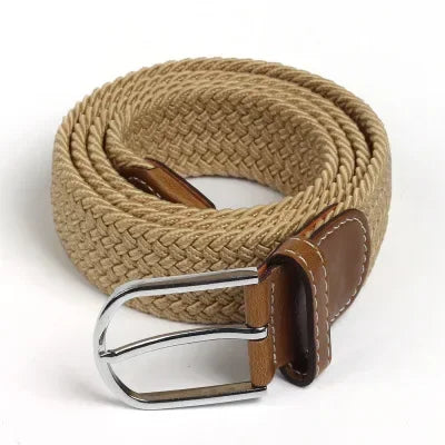 Jeffrey | Braided Belt