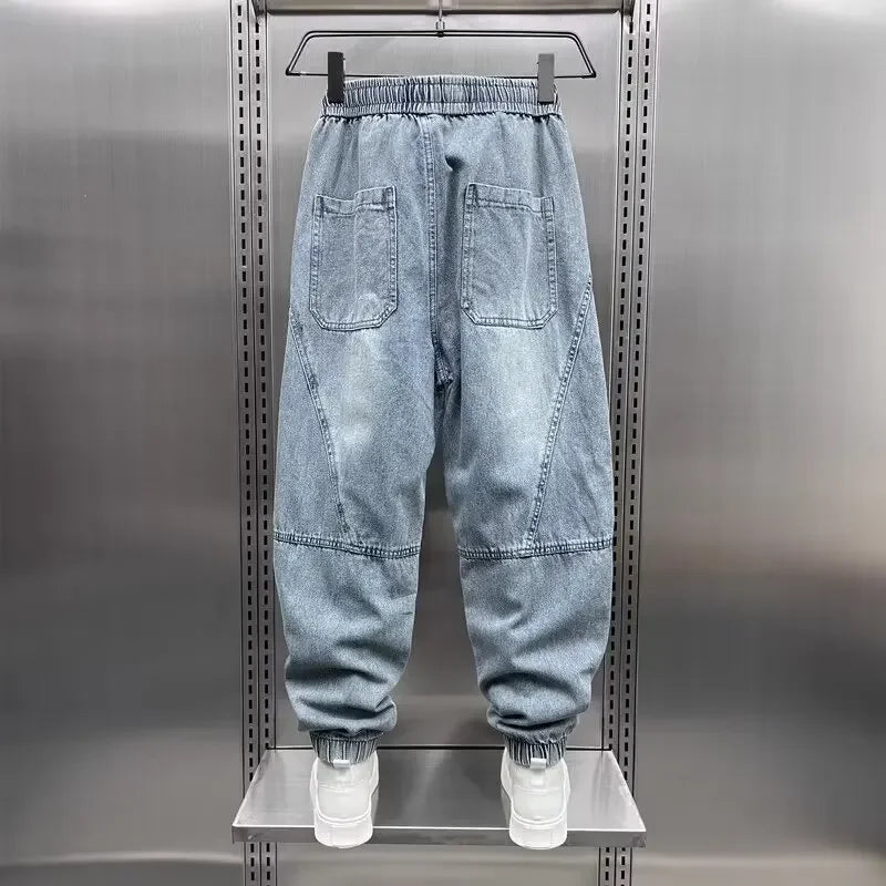 Luther | DENIM TROUSERS