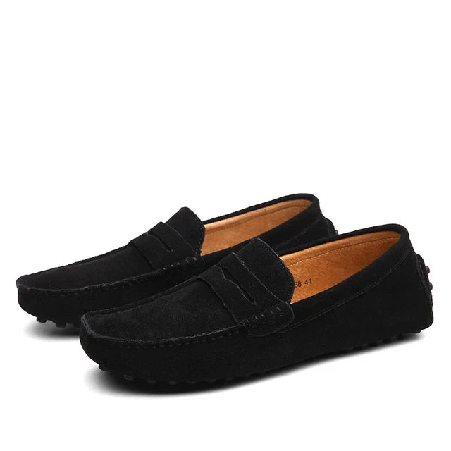 Sheldon | Distinguished Comfort – Slip-On Loafers
