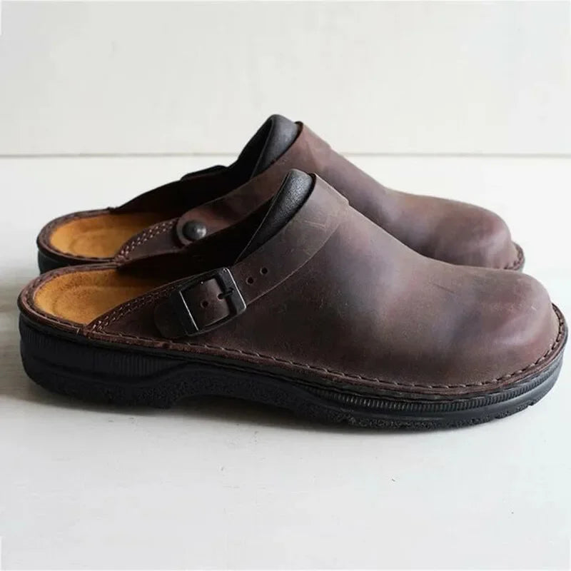 Jerry | Comfortable Slip-On Shoes